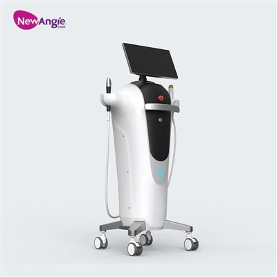 Дастгоҳи радиобасомади баланд- Microneedle